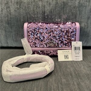 Flap Clutch Crossbody